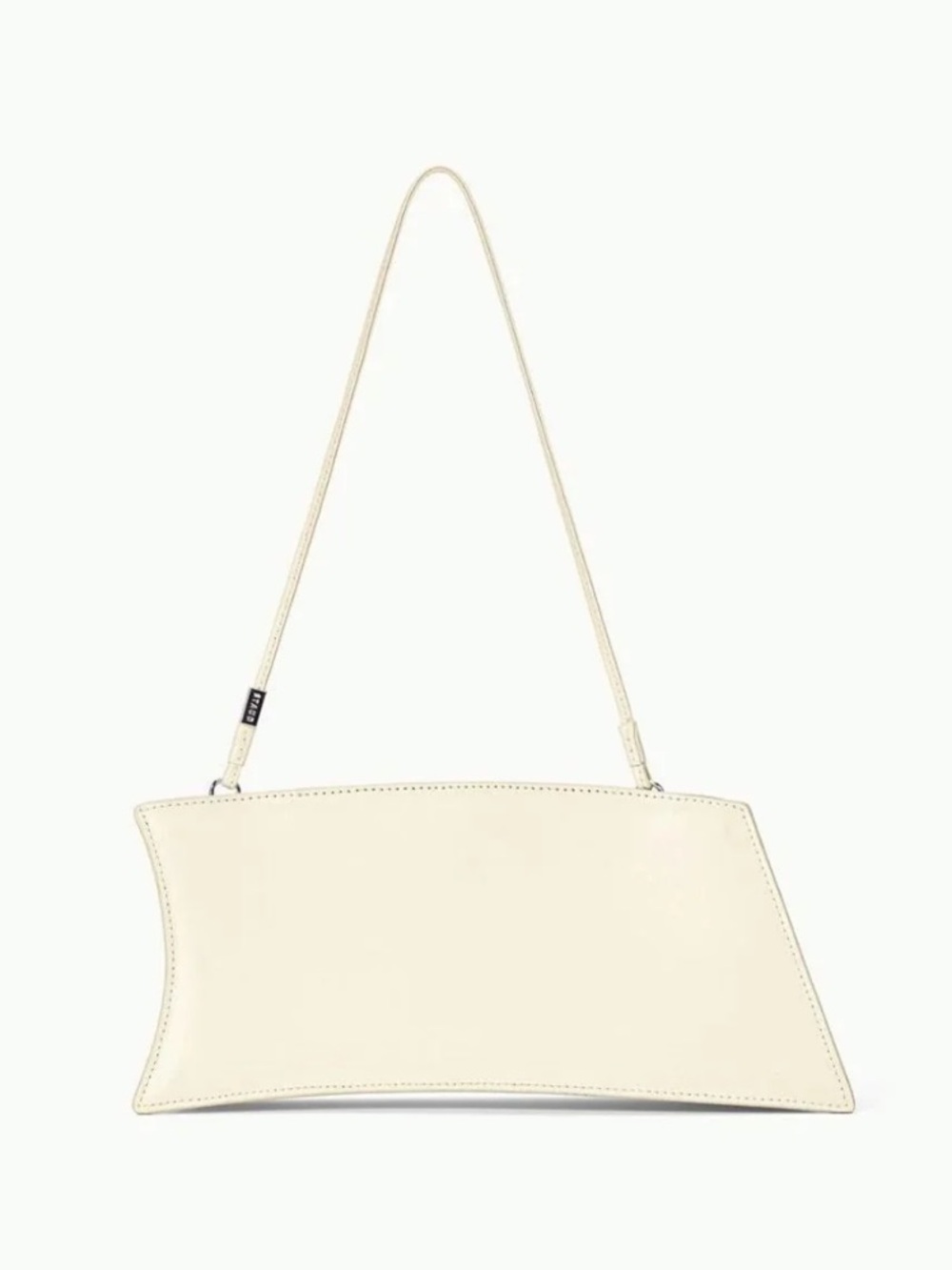 LIKE NEW STAUD Coco Shoulder Bag, Cream